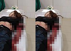 Chém đứt lìa 2 cánh tay vợ do bị người tình của vợ khiêu khích, kích động?