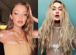 Gigi Hadid - Chân dài phá vỡ nguyên tắc chỉ yêu bạn gái dưới 25 tuổi của Leonardo DiCaprio