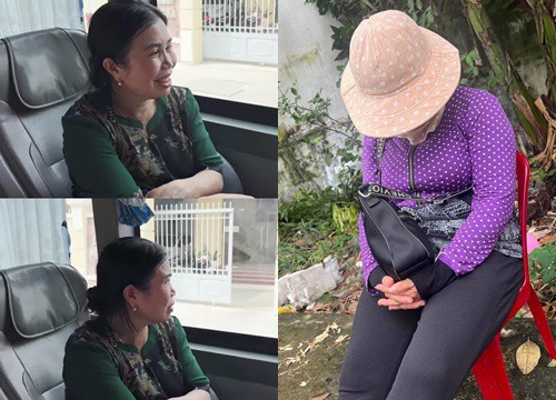 Mẹ ruột Lê Dương Bảo Lâm hi sinh cả đời vì con, cân trợ lý đến tài xế