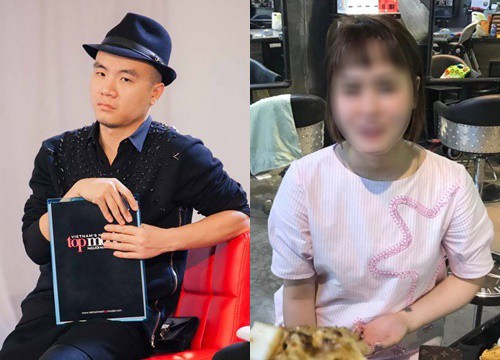 A popular face Vbiz revealed that &quot;Vietnamese Anna&quot; approached, made friends, almost received a trick