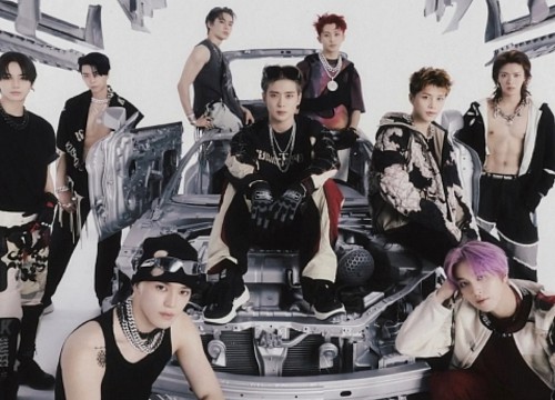 NCT 127 trở lại đường đua K-pop với ca khúc "2 Baddies"