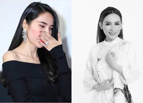 Thủy Tiên từng nhắn tin động viên Phi Nhung trên giường bệnh: "Chị đừng buồn, cố gắng vượt qua nhé"