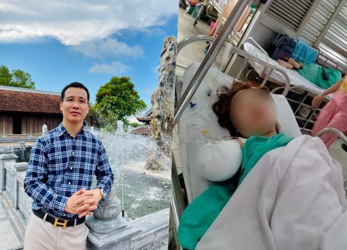 Nhà báo nổi tiếng mắng thẳng mặt nhân tình vụ chồng "tiễn" 2 cánh tay vợ: "Yêu đương gì kiểu thế?"