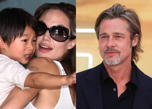 Pax Thiên từng bị Brad Pitt "ghét", không được chào đón khi Angelina Jolie nhận nuôi?