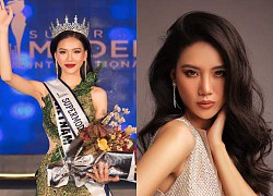 Supermodel Bui Quynh Hoa: The family &#39;respects men and despises women&#39;, his father does not look at his face during the beauty contest