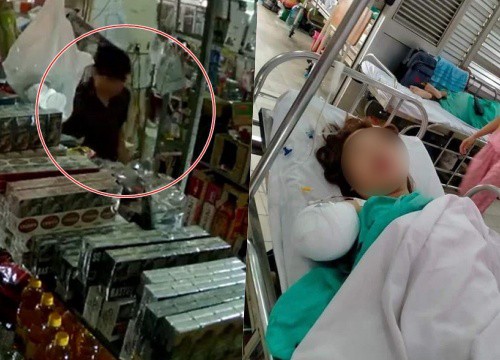 Vụ chồng "tiễn" 2 cánh tay của vợ vì ghen tuông: Nguyên nhân do ngoại tình có được giảm án?