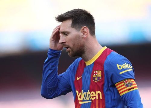 9 yêu cầu để Messi gia hạn với Barcelona năm 2020