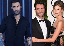 Adam Levine ngoại tình khi vợ mang bầu lần 3, thao túng tâm lý và đặt tên con theo tên người tình?