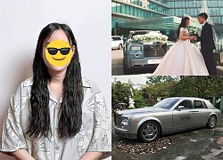 Anna Bac Giang took the guarantor&#39;s motorbike to escape, and was stripped of the luxury car rental fee to pick up the bride?