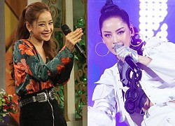 Chi Pu claims &quot;has been recognized as a singer, no need to prove&quot;, netizens argue fiercely