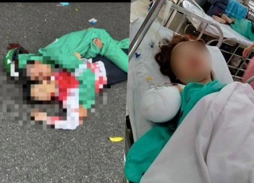 Chữ "ngoại tình" oan nghiệt: "Tình cảm xây dựng trên nỗi đau thì luôn kết thúc bằng nỗi đau"