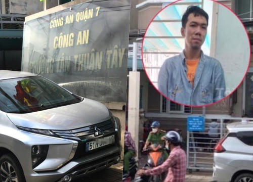 Người đàn ông đoạt mạng "tiểu tam" ở Trà Vinh vì bị bắt ly dị vợ rồi chở đến công an Quận 7 đầu thú