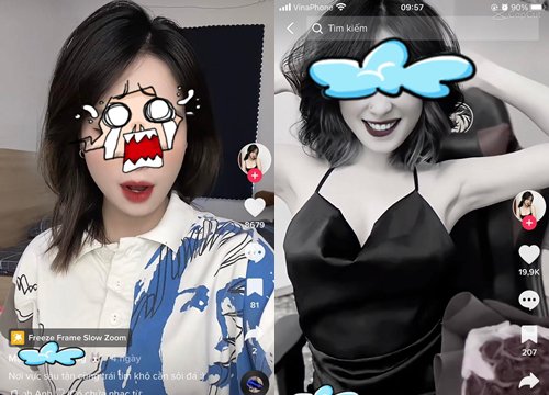 Idol Tiktok half a million Followers accused of &quot;robbing her husband&quot;, seducing her to neglect her wife and children - the real loser is still stubborn