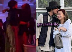 Jennie - V was released a picture of hugging each other in the bar, the arrogant attitude of the handsome male BTS was controversial