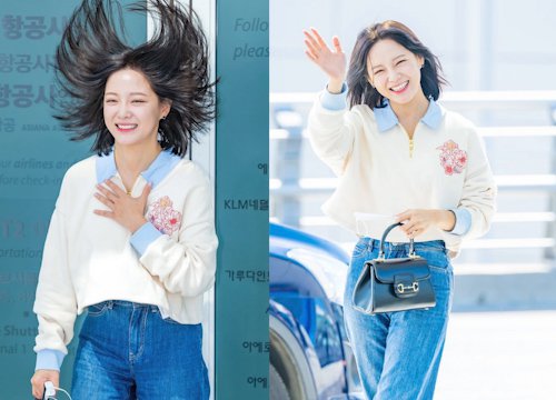 Kim Se Jeong tiếp bước Song Hye Kyo sang Mỹ dự sự kiện, liệu có gây bão truyền thông như tiền bối