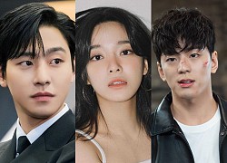 Kim Se Jeong tụt dốc sau Hẹn Hò Chốn Công Sở, Ahn Hyo Seop "trúng lớn", Kim Min Kyu được đóng chính