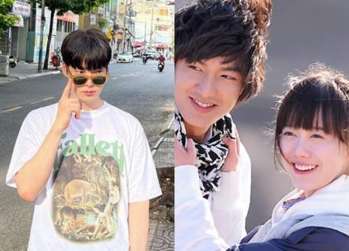 Lee Min Ho - Goo Hye Sun lại lộ hint bí mật yêu đương, Ahn Jae Hyun có động thái lạ tại Việt Nam