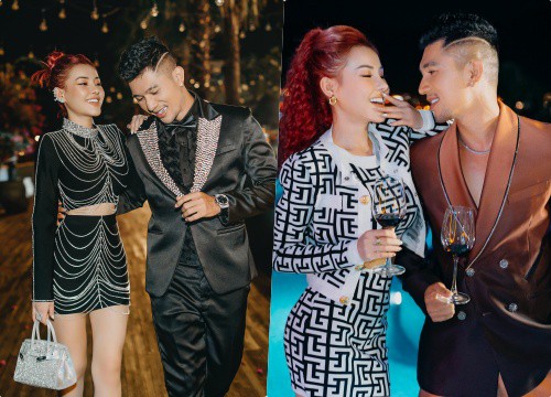 Lương Bằng Quang hứa tặng quà khủng cho Ngân 98, mong ngày đám cưới với người yêu kém 16 tuổi