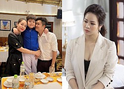 Nhat Kim Anh reunited with her ex-husband after a noisy &quot;opening&quot; of young love, questioning &quot;the broken mirror heals&quot; because of his son?