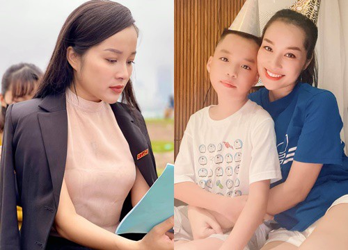 Nữ chính "Vàng Anh" đời đầu: Kín tiếng nhưng hạnh phúc
