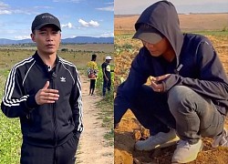 Quang Linh Vlog recruits talents to Africa, what is the request that netizens argue fiercely?