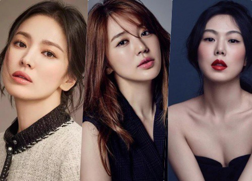 Song Hye Kyo, Seo Ye Ji và Han Ye Seul 'đang yên đang lành' bất ngờ bị tẩy chay chỉ sau một đêm