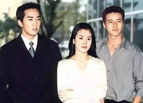 Song Hye Kyo và Song Seung Hun không phải số hưởng nhất "Trái tim mùa thu" mà là 2 ngôi sao này