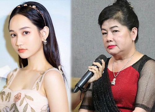 Trúc Anh 'Mắt biếc' thoái hoá khớp đi lại khó khăn, NSX rút đơn kiện