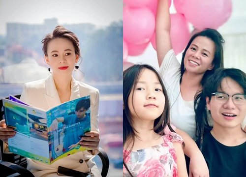 Vợ Shark Bình buồn bã nói về tình trạng con cái sau khi bố hẹn hò Phương Oanh: "Xấu hổ với bạn bè"