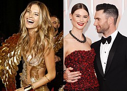 Behati Prinsloo: I thought I could tie the bad guy Adam Levine&#39;s legs, who knew he was cuckold while pregnant