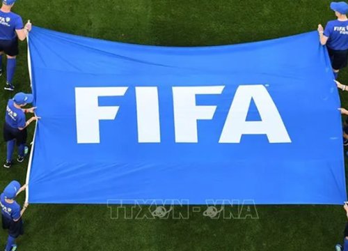 FIFA phát triển ứng dụng đánh giá hiệu suất của cầu thủ