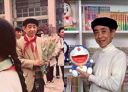 Fujiko F. Fujio "Cha đẻ" của mèo máy Doraemon và câu chuyện đến thăm Việt Nam