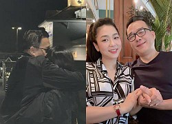 Hà Thanh Xuân chúc mừng sinh nhật đến chồng đầy mật ngọt, "Vua cá Koi" hành động lụi tim