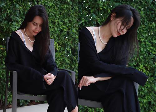 Hồ Hoài Anh "ở ẩn", Lưu Hương Giang ẩn ý nghi vấn rạn nứt: "Bình yên cuộc sống mới"