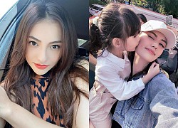 Hồng Quế: Bị bạn trai phũ bỏ dù chấp nhận làm "tiểu tam", từ gái hư showbiz quay đầu làm mẹ đơn thân