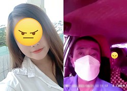 Hot Tiktoker "hiền lành ít nói sống nội tâm" hằn học tài xế taxi đáng t.uổi cha vì hỏi "đi đâu đây?"