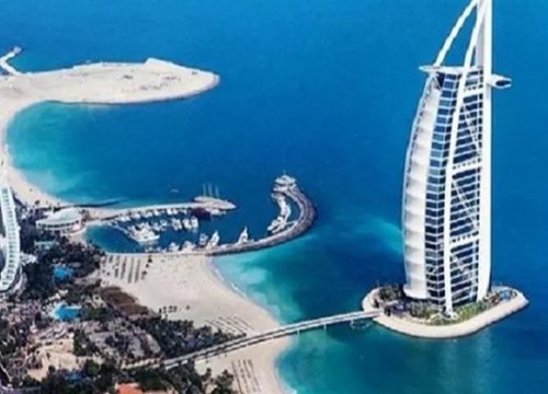Không có nhiều dầu mỏ, Dubai vẫn sẽ giàu sụ nhờ những thứ này