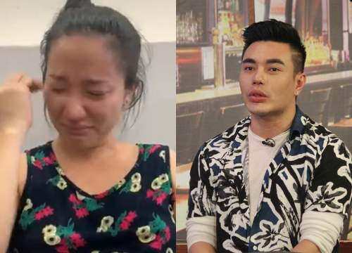 Le Duong Bao Lam painfully reported the status of 3 children: Behind the funny appearance are worries