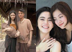 Mai Davika - The most beautiful female ghost in Tbiz: Taking a break from playing Baifern for love, having an affair with Mario?