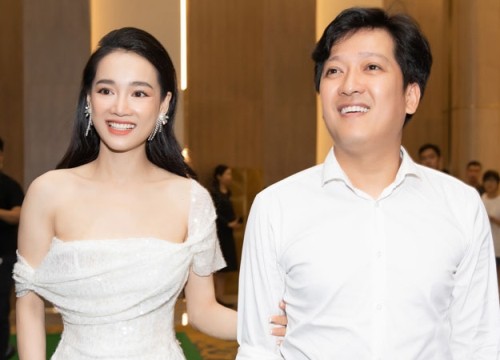 Nhã Phương có phát ngôn gây chú ý sau khi vướng tin đồn mang thai lần 2 với Trường Giang