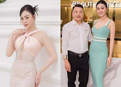 Phuong Oanh was &quot;frustrated&quot; with Shark Binh after being &quot;frustrated&quot; by the government, expressing her attitude when she was reminded of the wedding