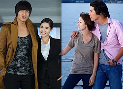 Song Hye Kyo - Hyun Bin, Lee Min Ho - Park Min Young và những cuộc tình sớm nở tối tàn của Kbiz