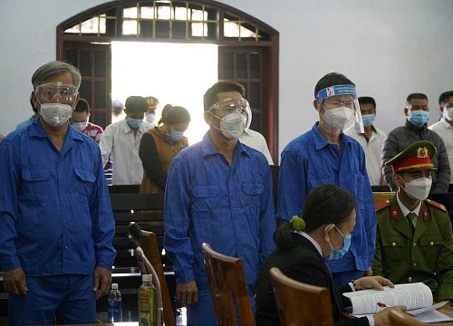 Tình tiết bất ngờ vụ án đường dây Trịnh Sướng bán xăng giả