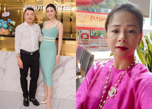 Vợ cũ Shark Bình tiết lộ sẽ không "buông tha", Phương Oanh liền vội xóa sổ dấu vết quan trọng?