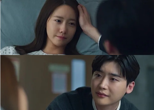 YoonA (SNSD) hạnh phúc khi có 'chồng' là Lee Jong Suk
