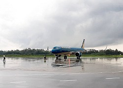 10 sân bay tại Việt Nam 'đóng cửa' vì bão Noru