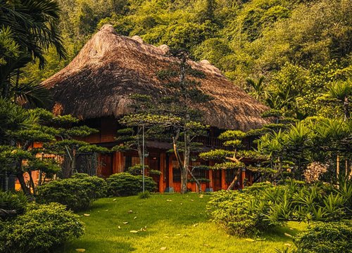 5 resort nổi tiếng ở Ninh Bình, đến một lần là ấn tượng