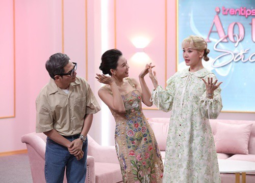 Hari Won: 'Gia đình rất sợ khi thấy tôi xuất hiện với hình ảnh dễ thương'