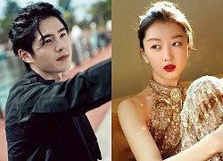 Châu Đông Vũ hẹn hò đàn em Lưu Hạo Nhiên