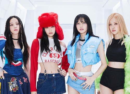 Chuỗi kỷ lục ấn tượng của nhóm Blackpink